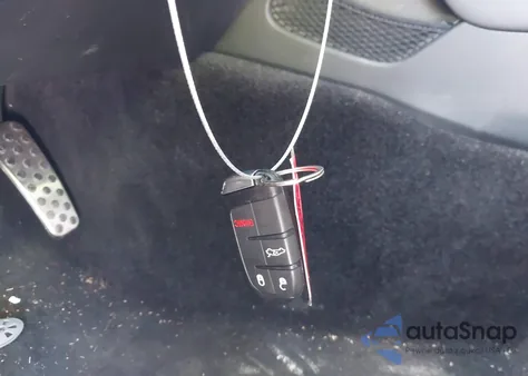 2017 Dodge Challenger R/T Scat Pack from USA, damaged, VIN 2C3CDZFJ0HH594042